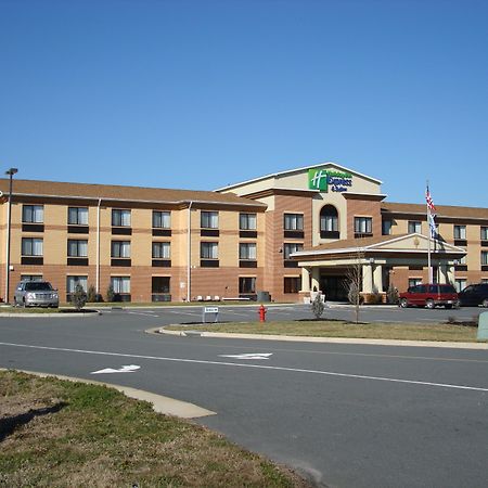 Holiday Inn Express Hotel & Suites Exmore-Eastern Shore By Ihg Екстериор снимка