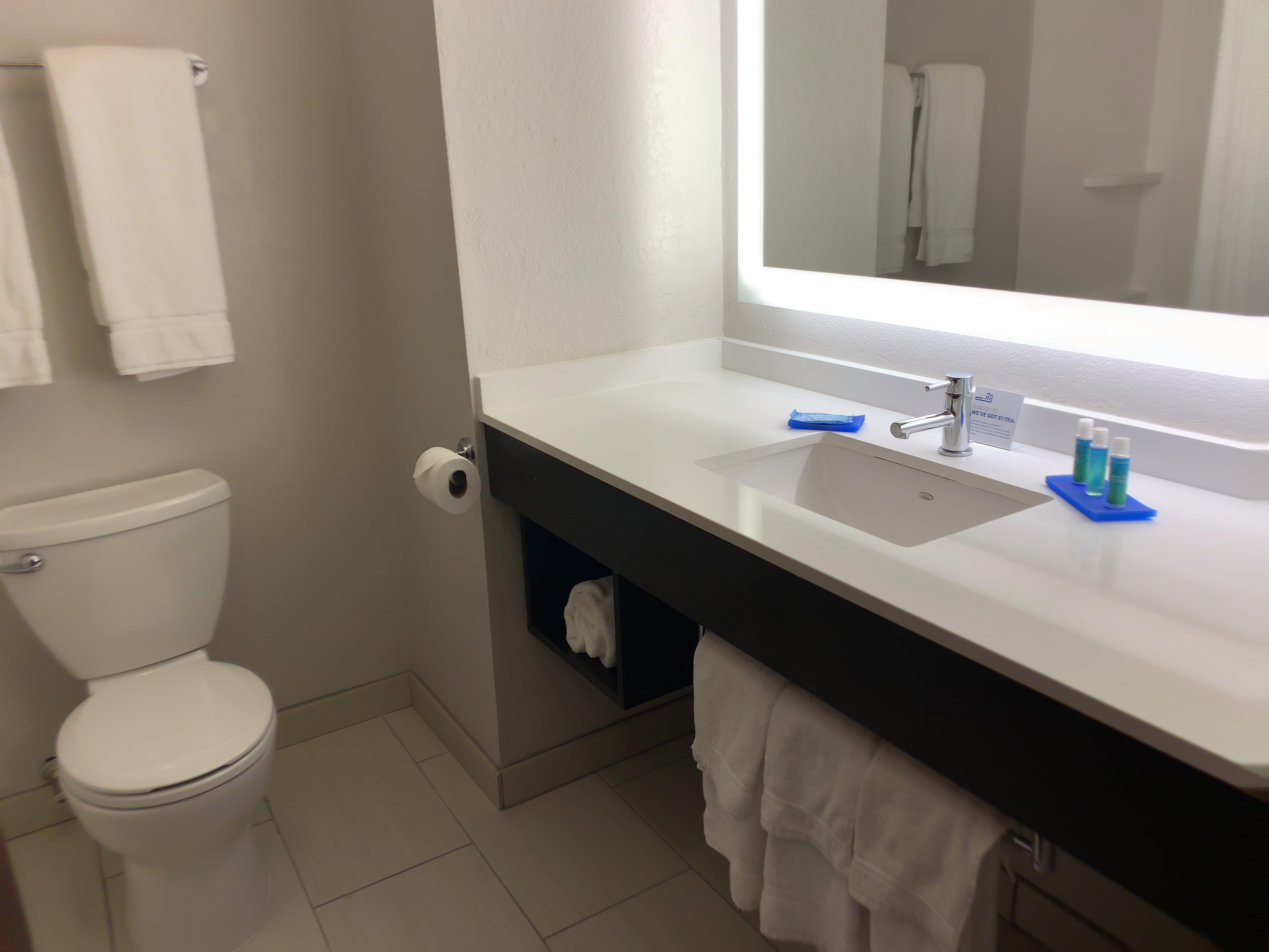 Holiday Inn Express Hotel & Suites Exmore-Eastern Shore By Ihg Екстериор снимка