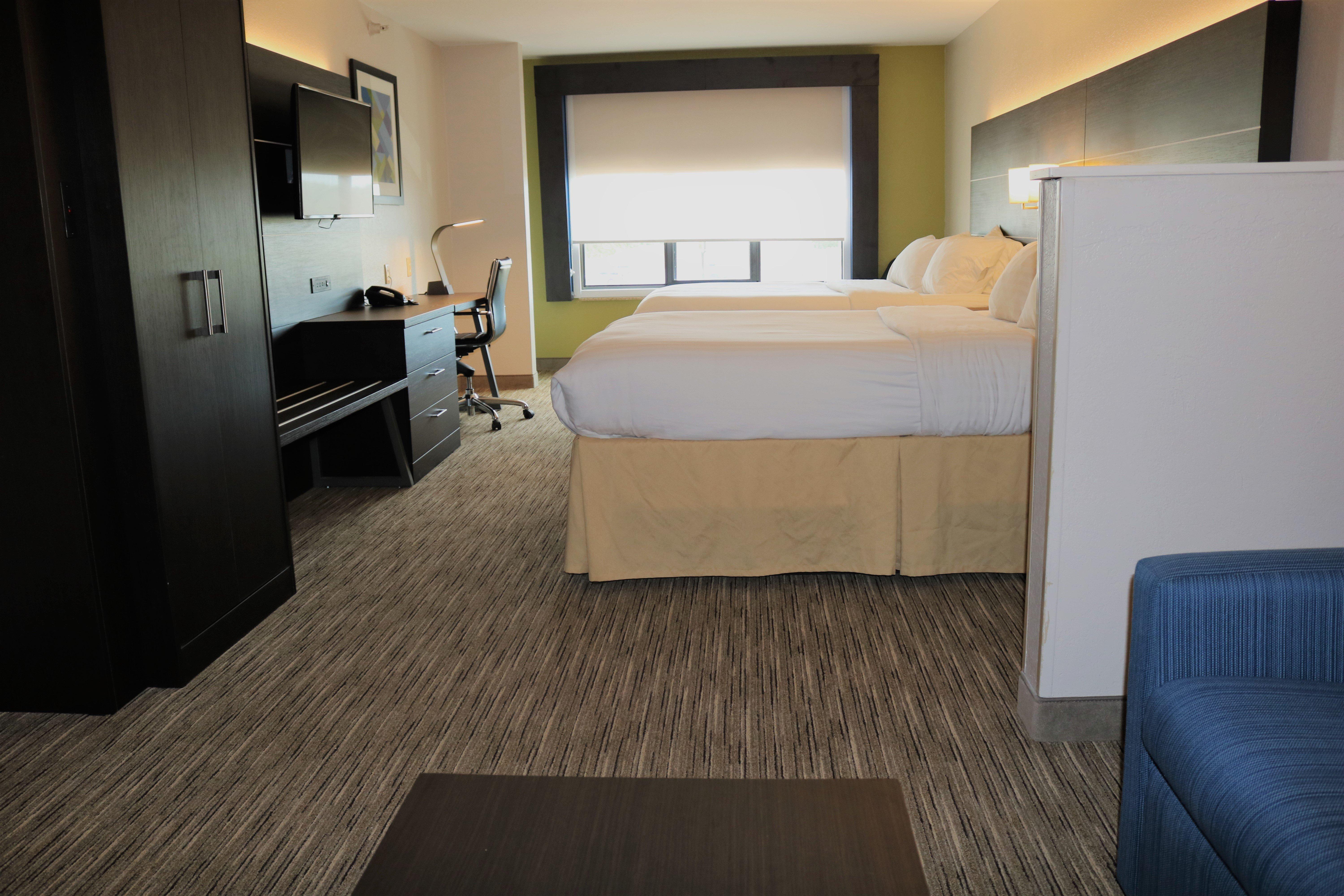 Holiday Inn Express Hotel & Suites Exmore-Eastern Shore By Ihg Екстериор снимка