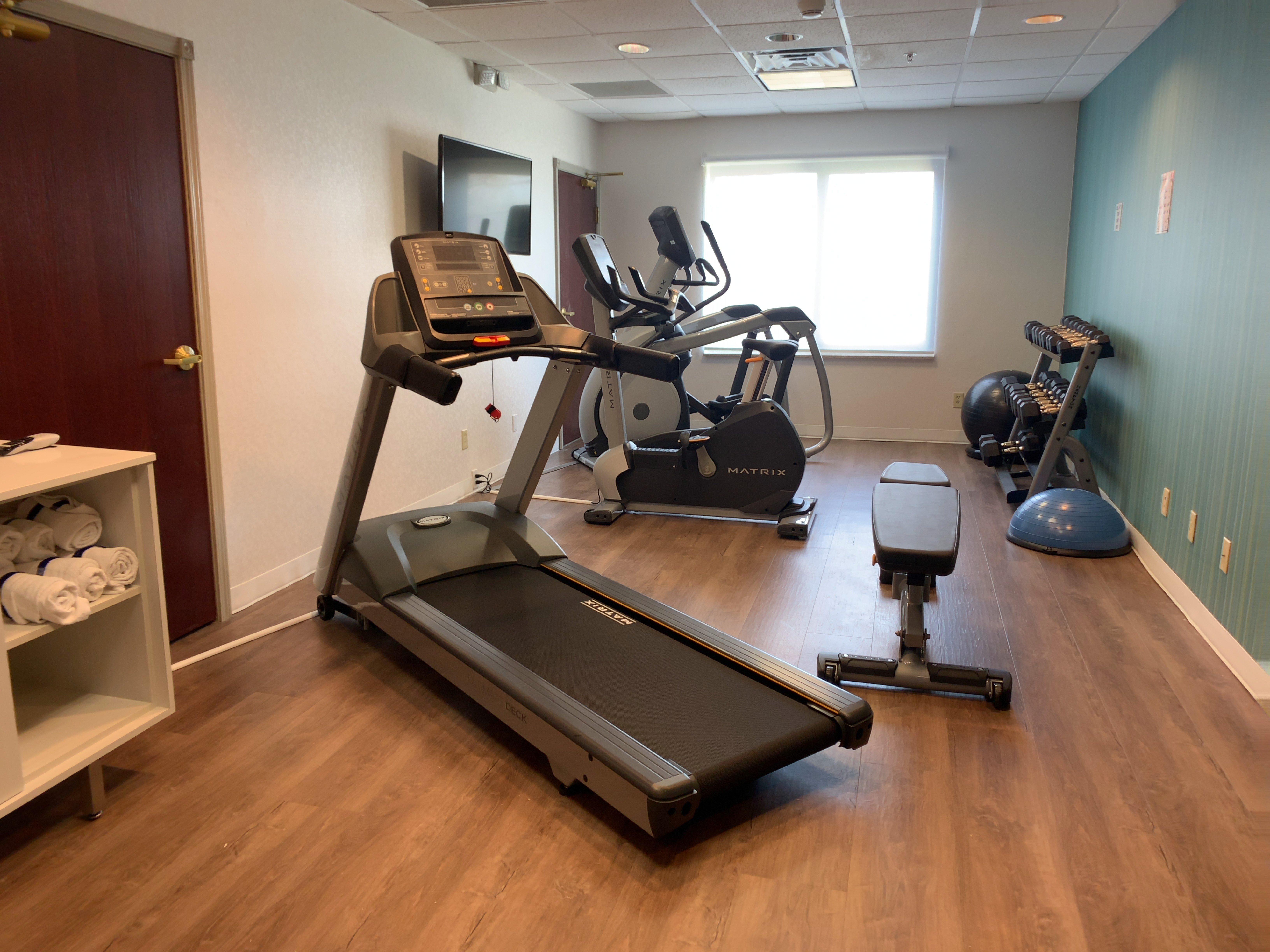 Holiday Inn Express Hotel & Suites Exmore-Eastern Shore By Ihg Екстериор снимка