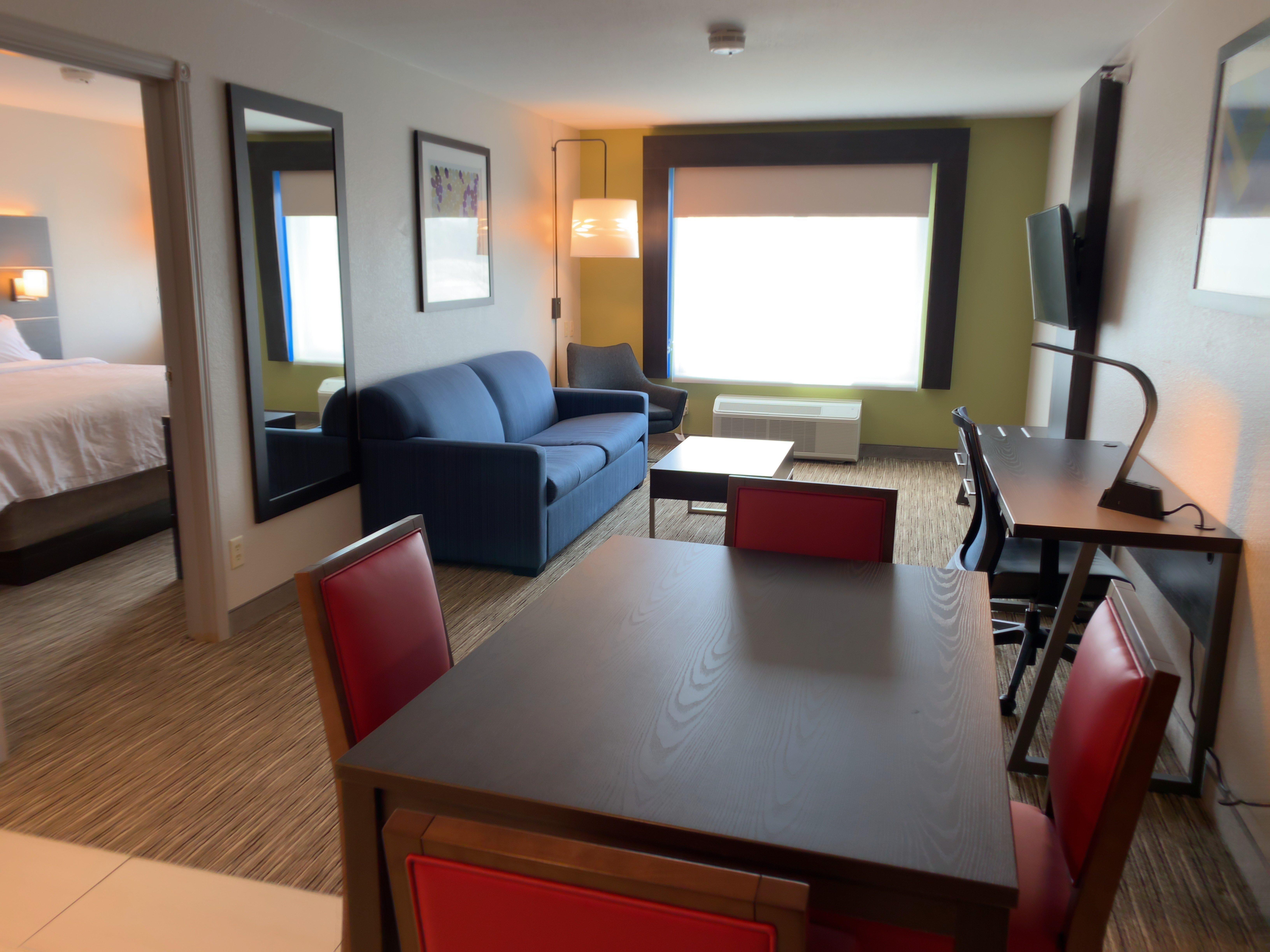 Holiday Inn Express Hotel & Suites Exmore-Eastern Shore By Ihg Екстериор снимка