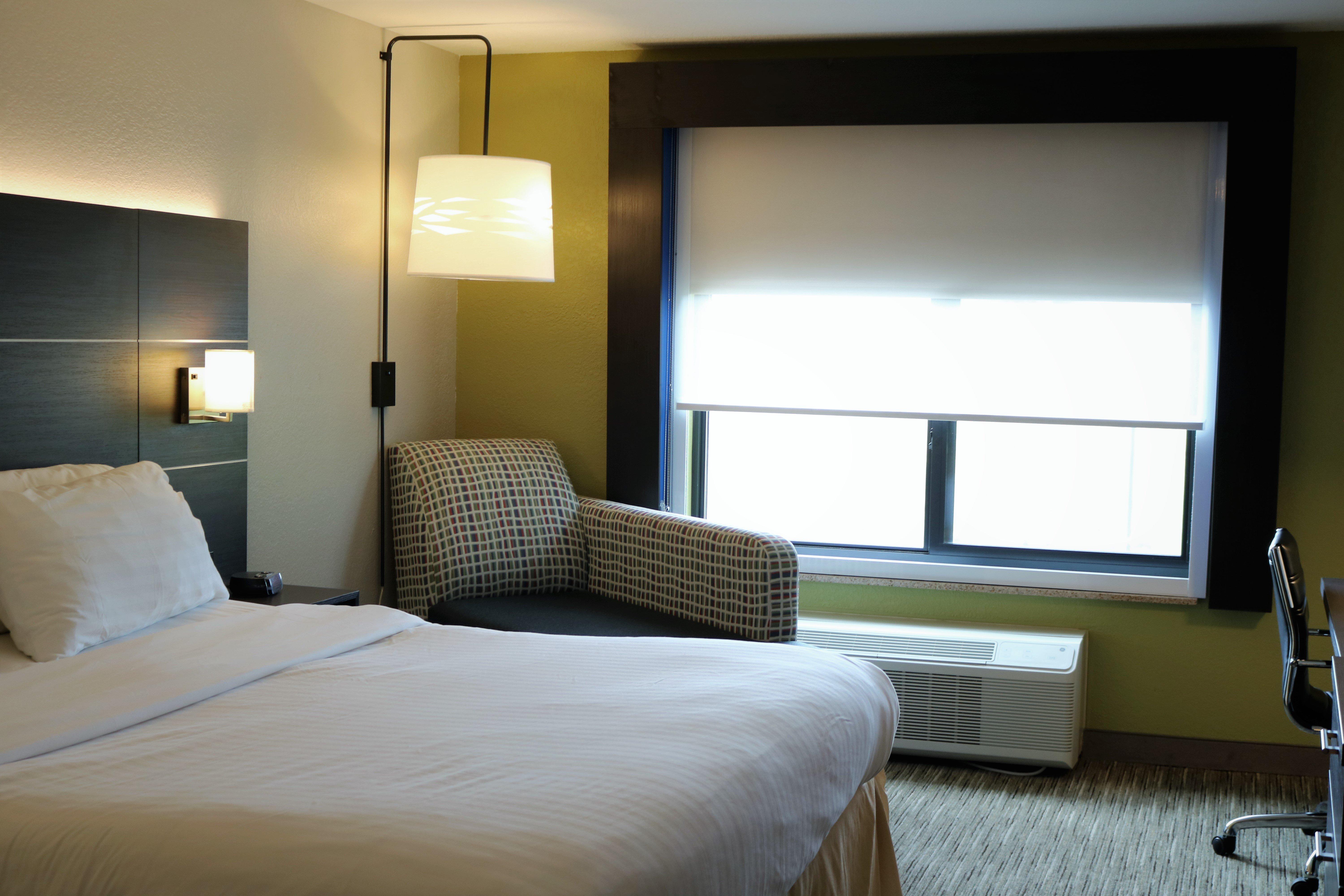 Holiday Inn Express Hotel & Suites Exmore-Eastern Shore By Ihg Екстериор снимка