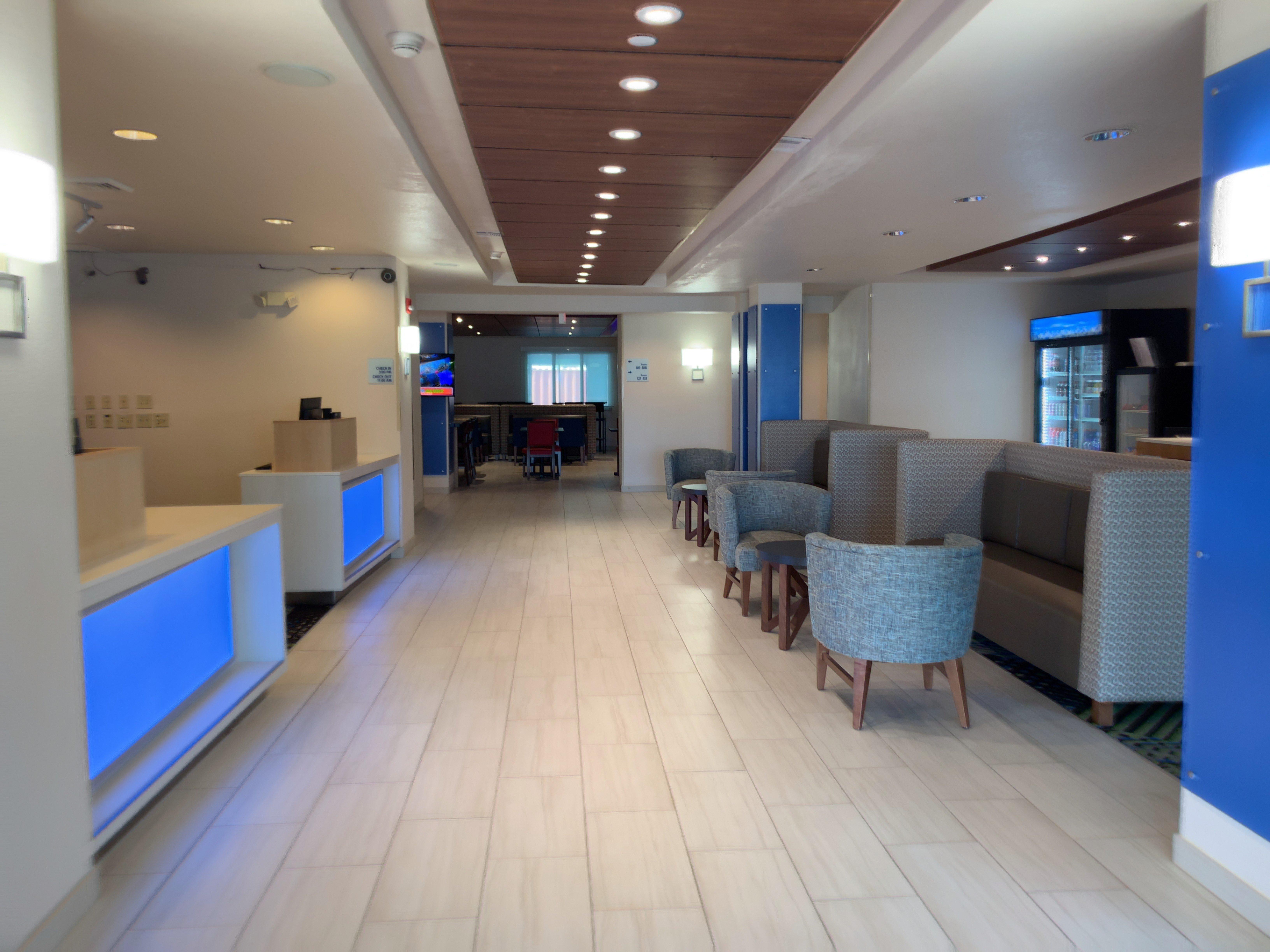 Holiday Inn Express Hotel & Suites Exmore-Eastern Shore By Ihg Екстериор снимка