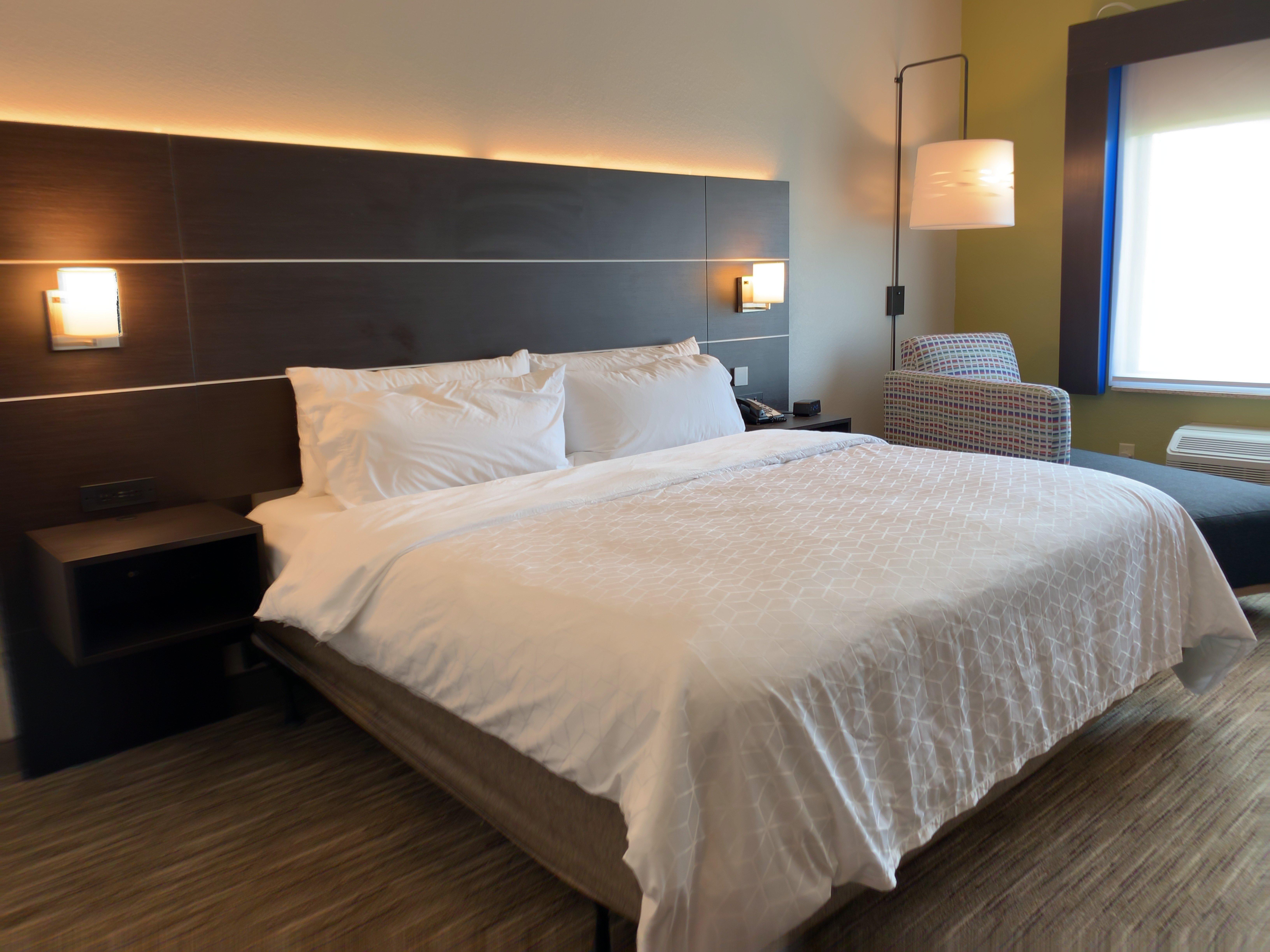 Holiday Inn Express Hotel & Suites Exmore-Eastern Shore By Ihg Екстериор снимка
