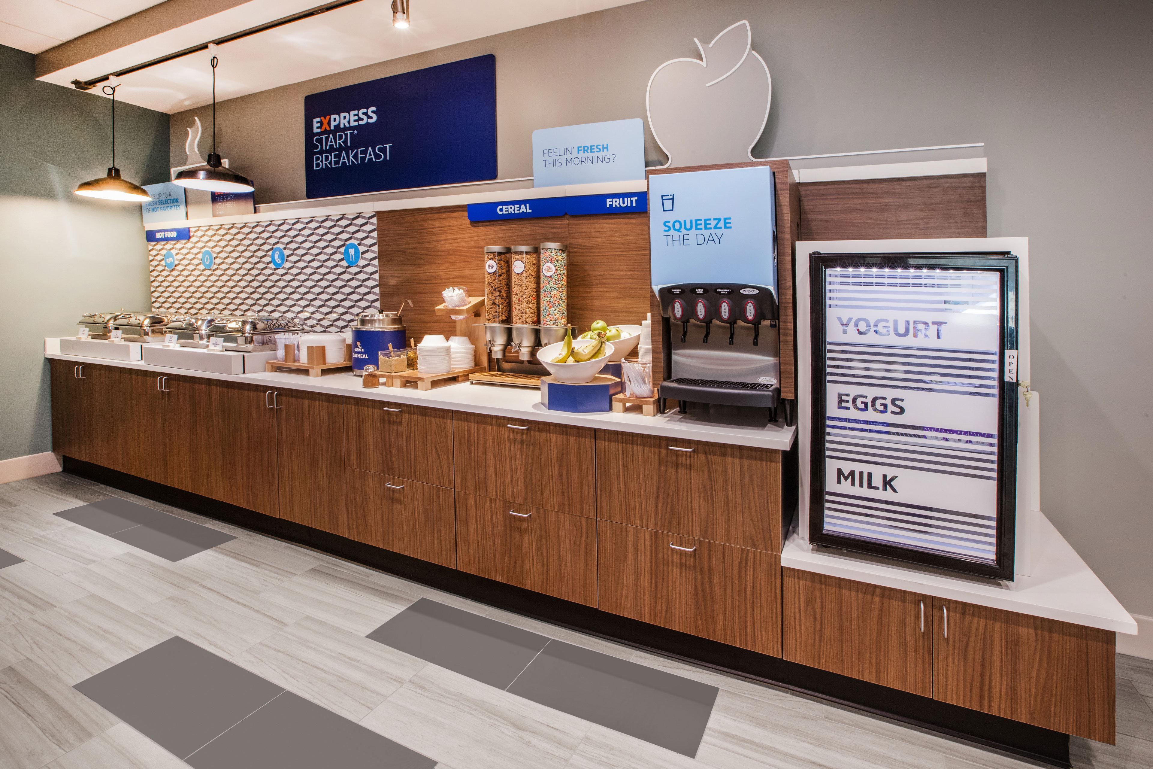 Holiday Inn Express Hotel & Suites Exmore-Eastern Shore By Ihg Екстериор снимка