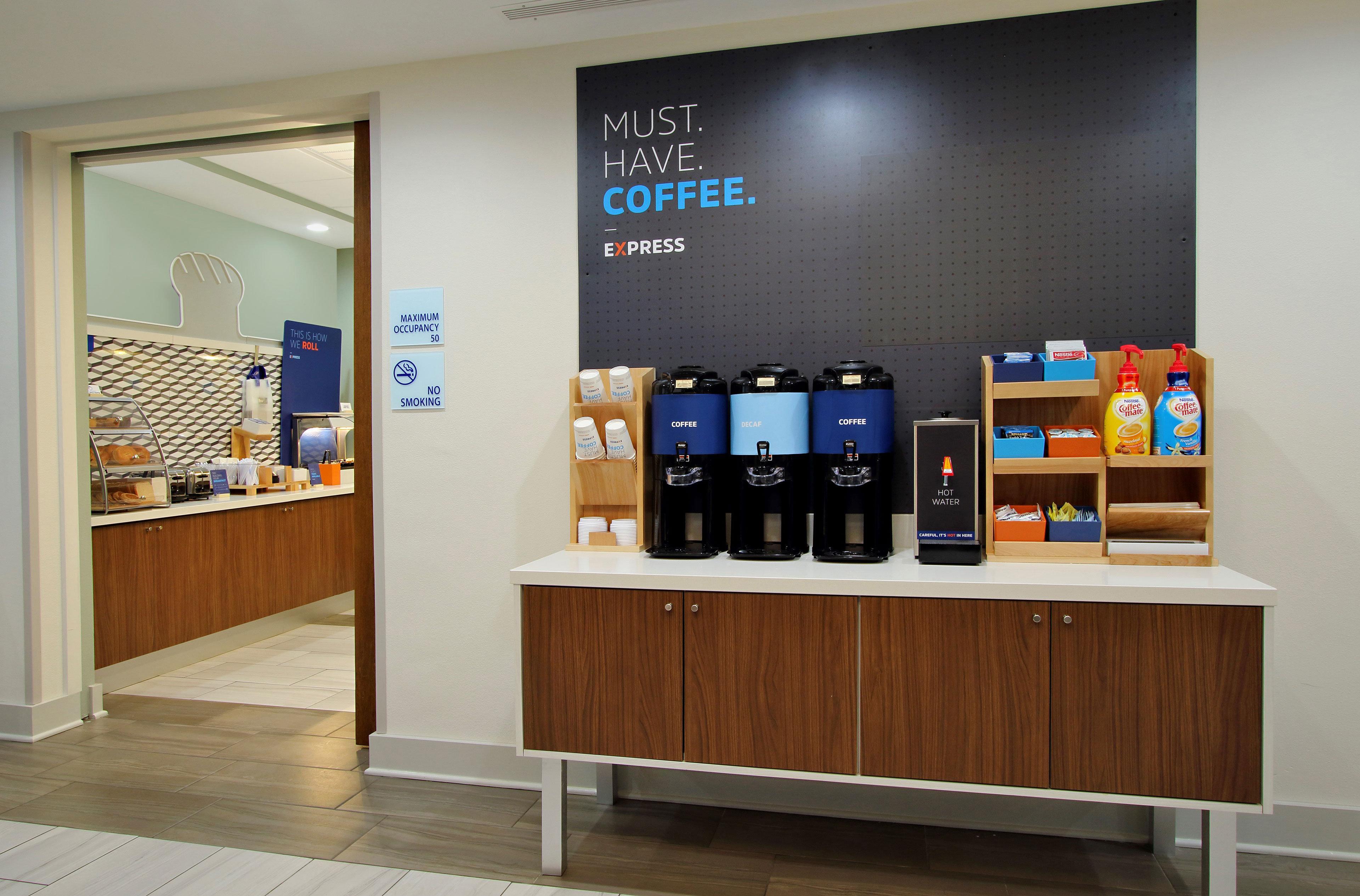 Holiday Inn Express Hotel & Suites Exmore-Eastern Shore By Ihg Екстериор снимка