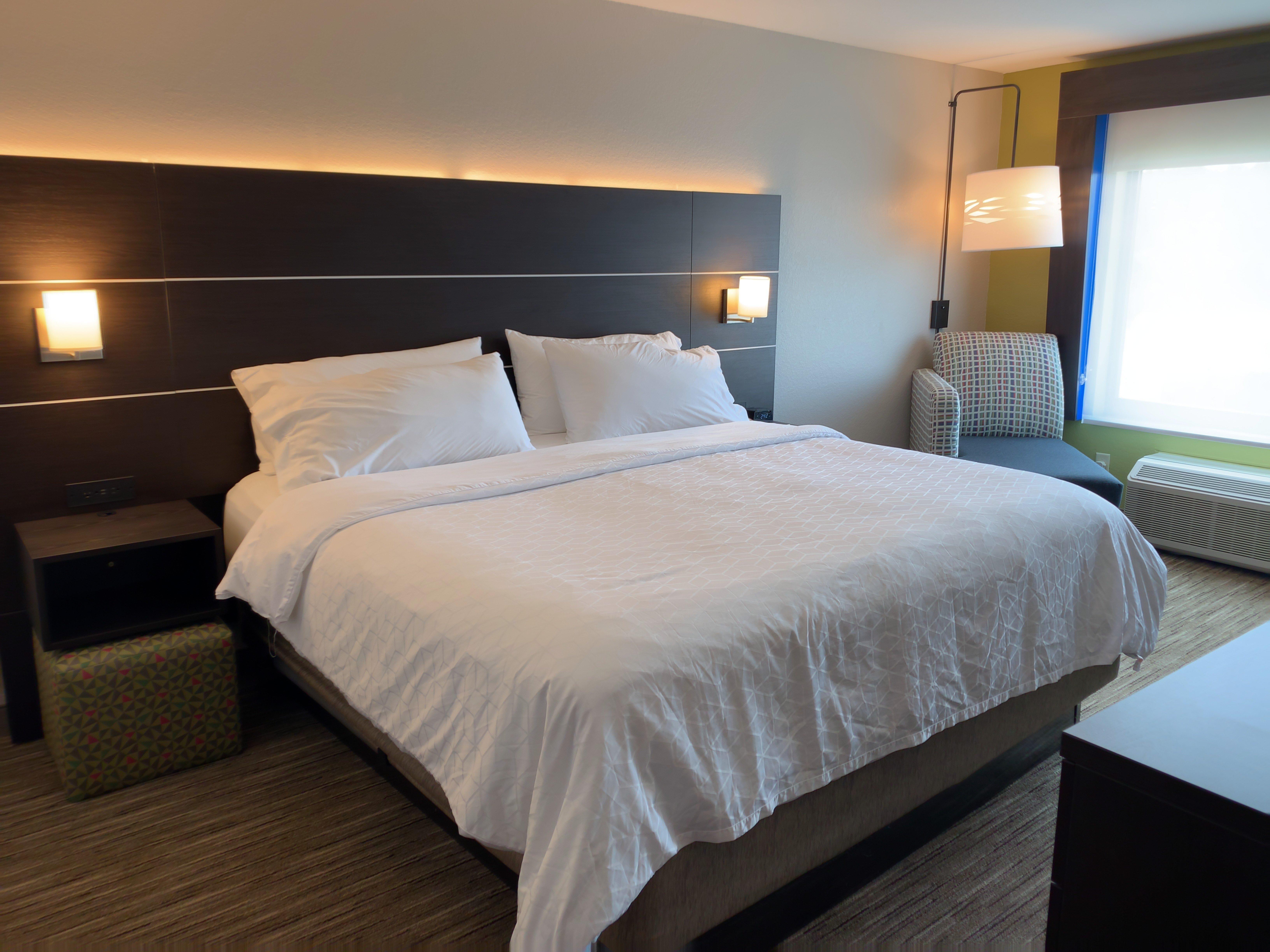 Holiday Inn Express Hotel & Suites Exmore-Eastern Shore By Ihg Екстериор снимка