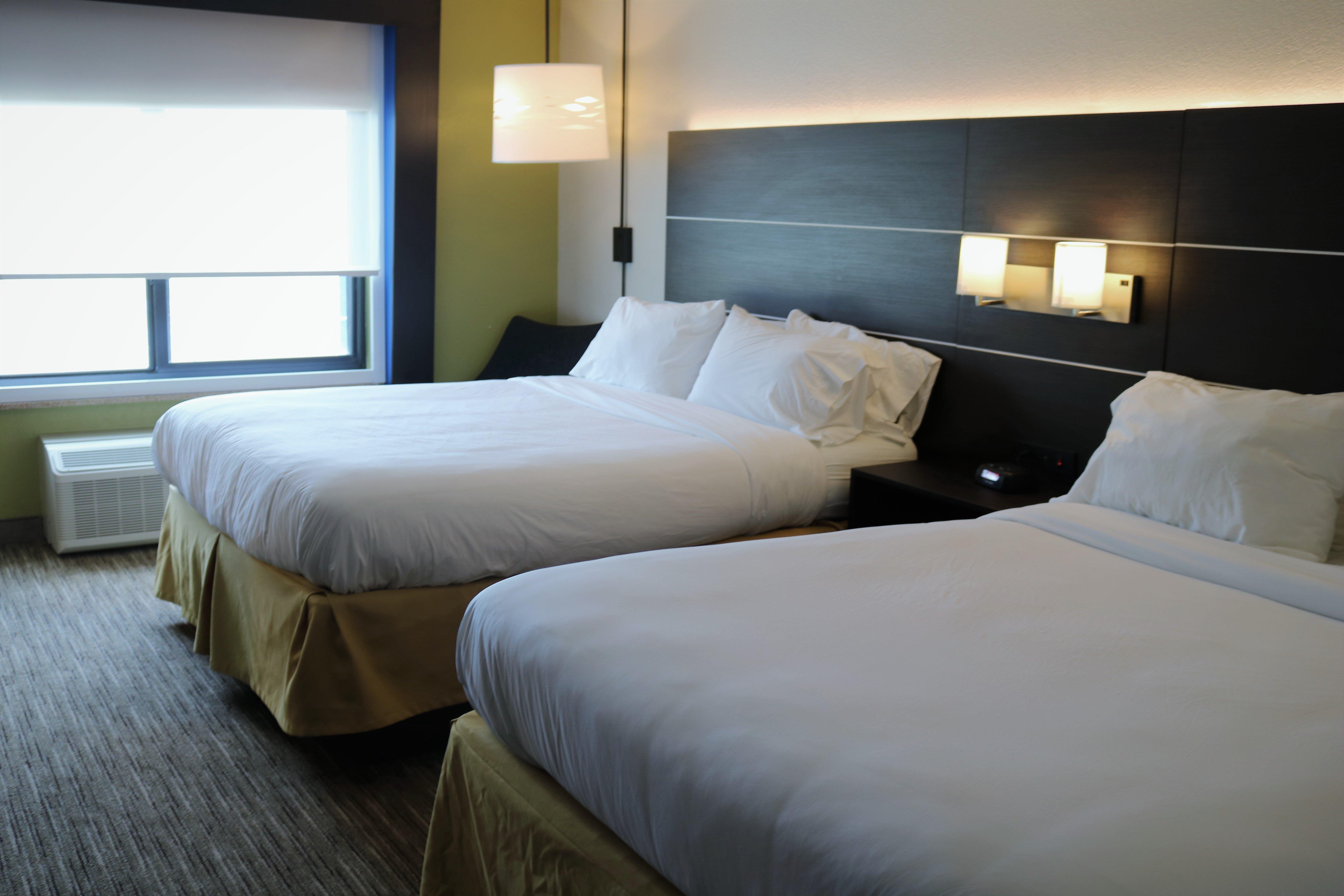 Holiday Inn Express Hotel & Suites Exmore-Eastern Shore By Ihg Екстериор снимка
