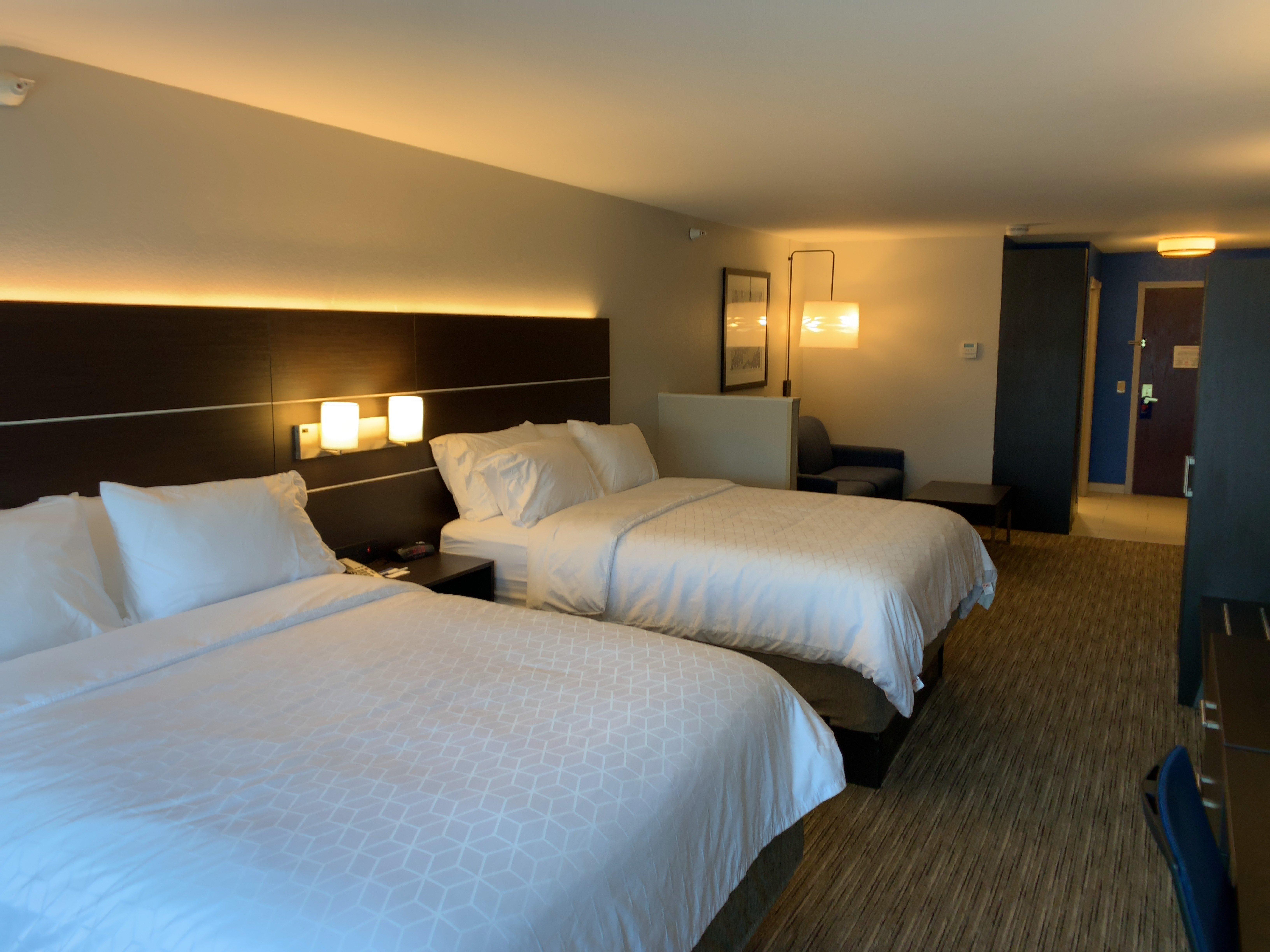 Holiday Inn Express Hotel & Suites Exmore-Eastern Shore By Ihg Екстериор снимка