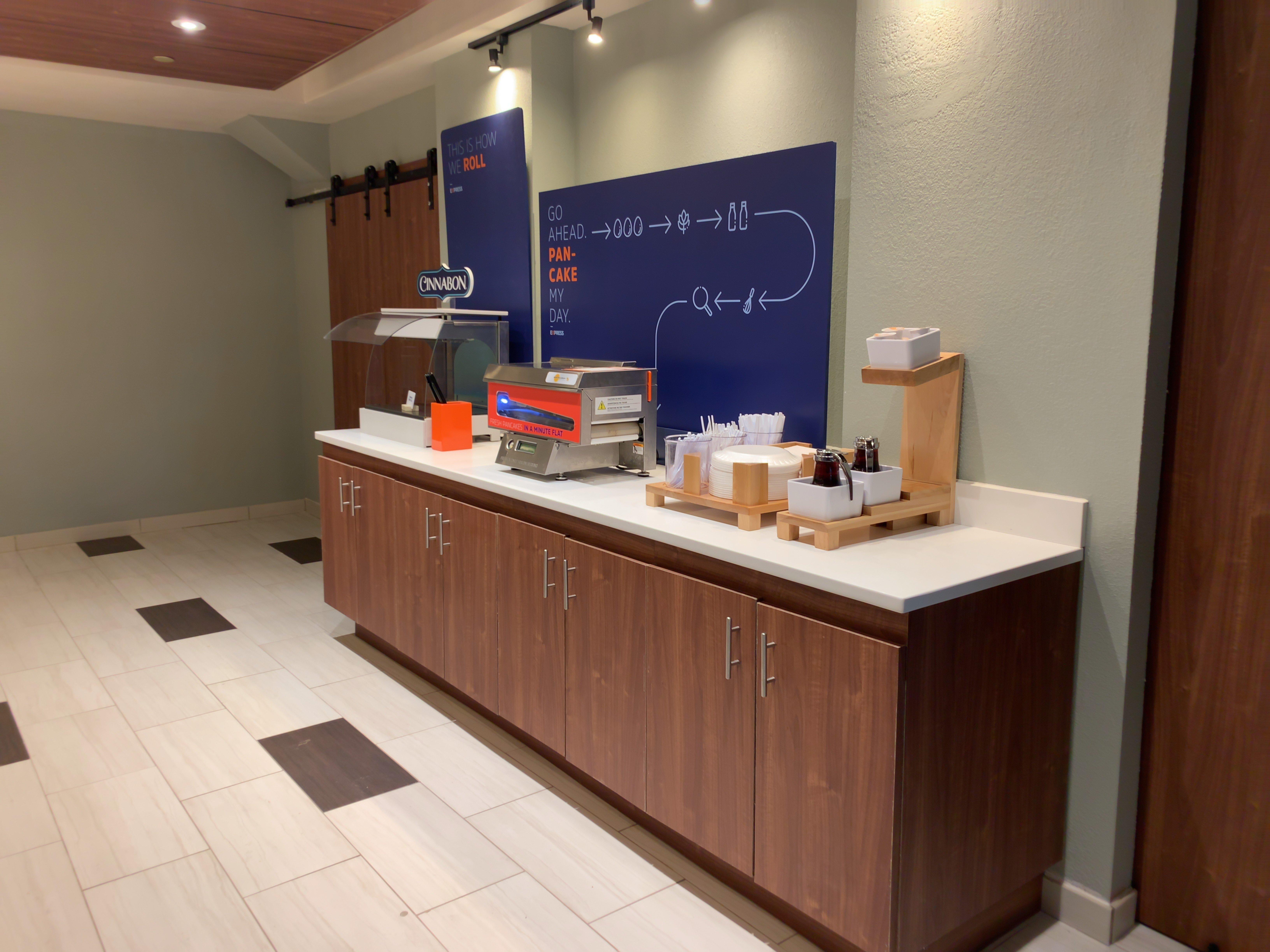 Holiday Inn Express Hotel & Suites Exmore-Eastern Shore By Ihg Екстериор снимка
