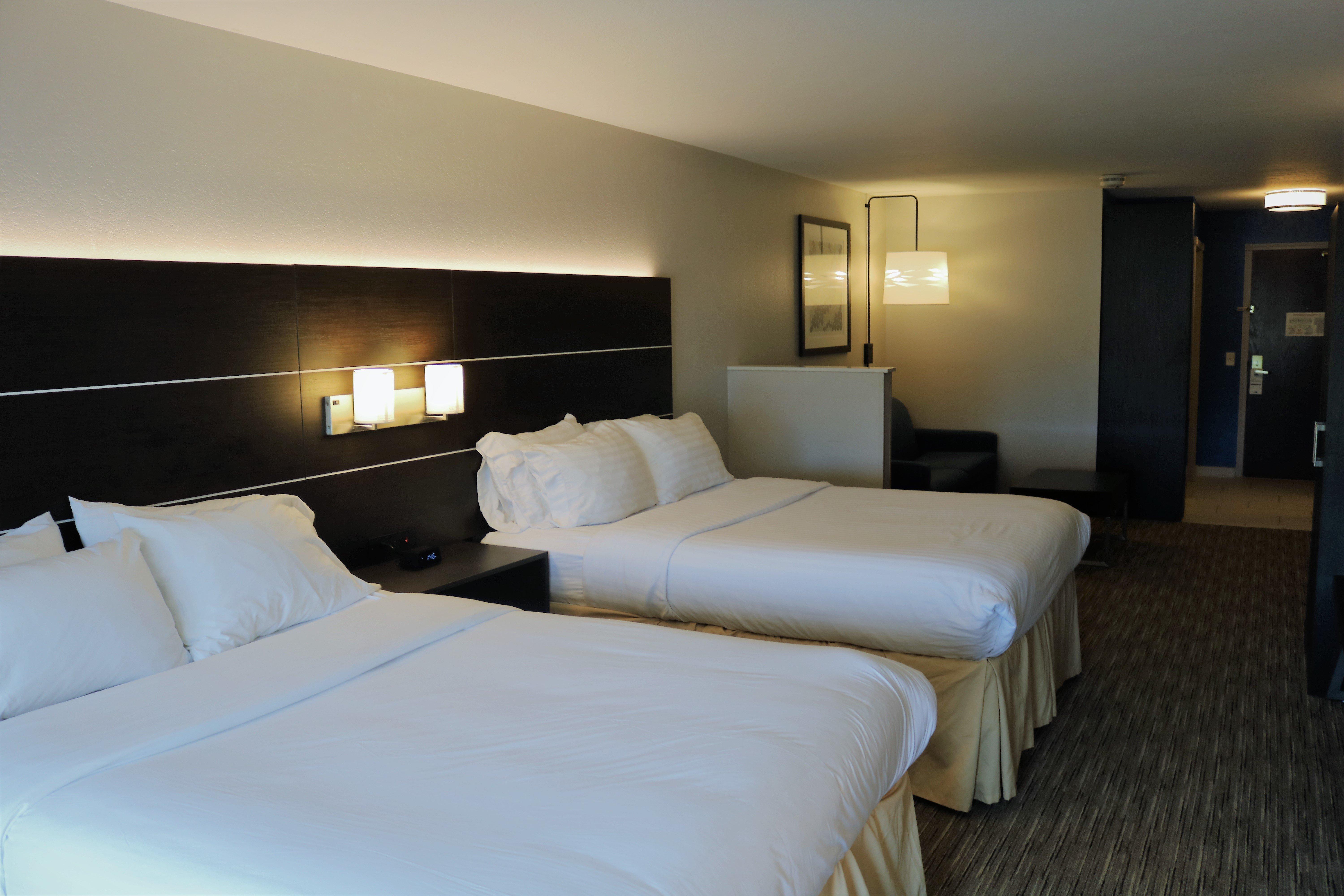 Holiday Inn Express Hotel & Suites Exmore-Eastern Shore By Ihg Екстериор снимка