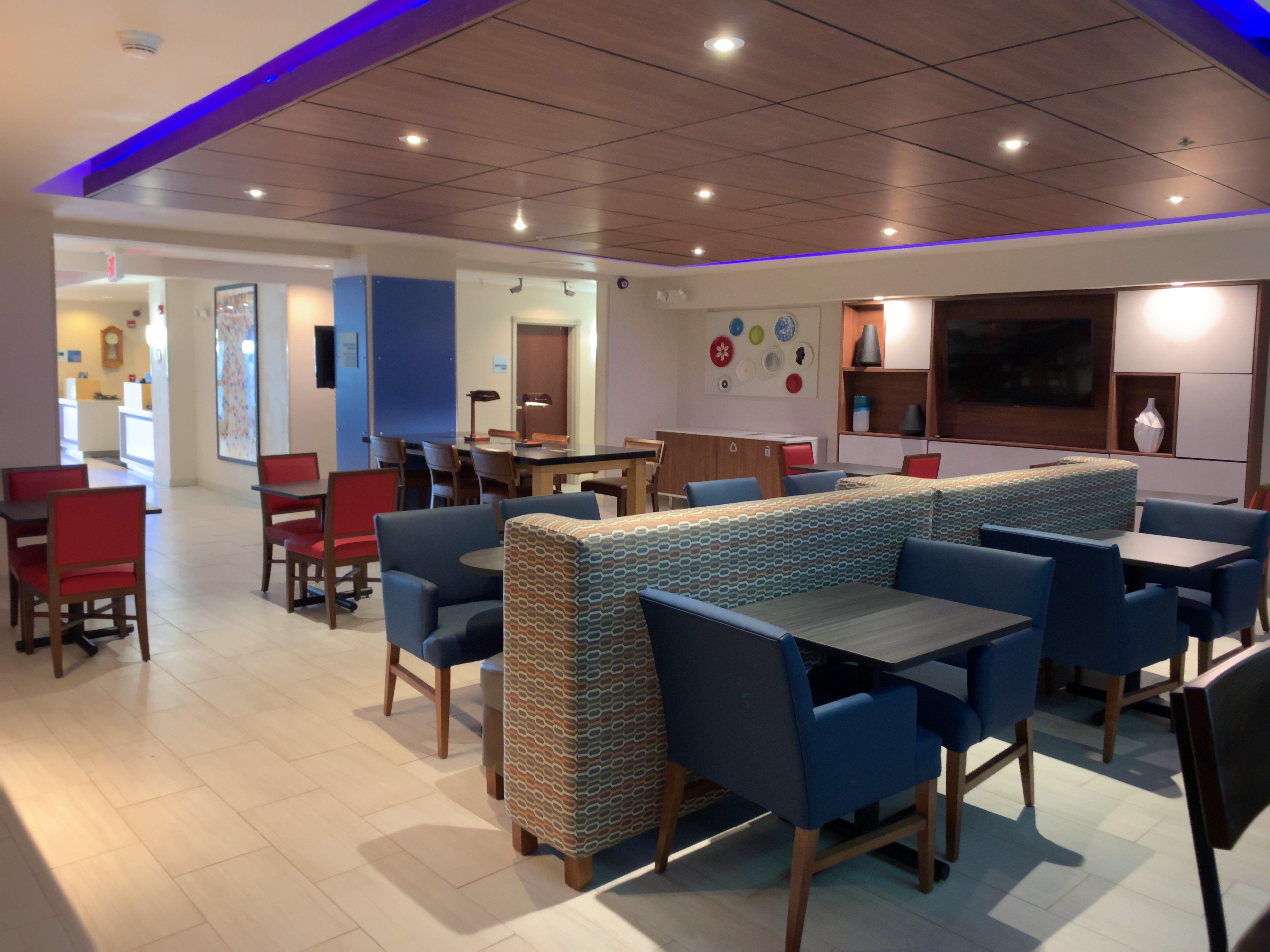 Holiday Inn Express Hotel & Suites Exmore-Eastern Shore By Ihg Екстериор снимка