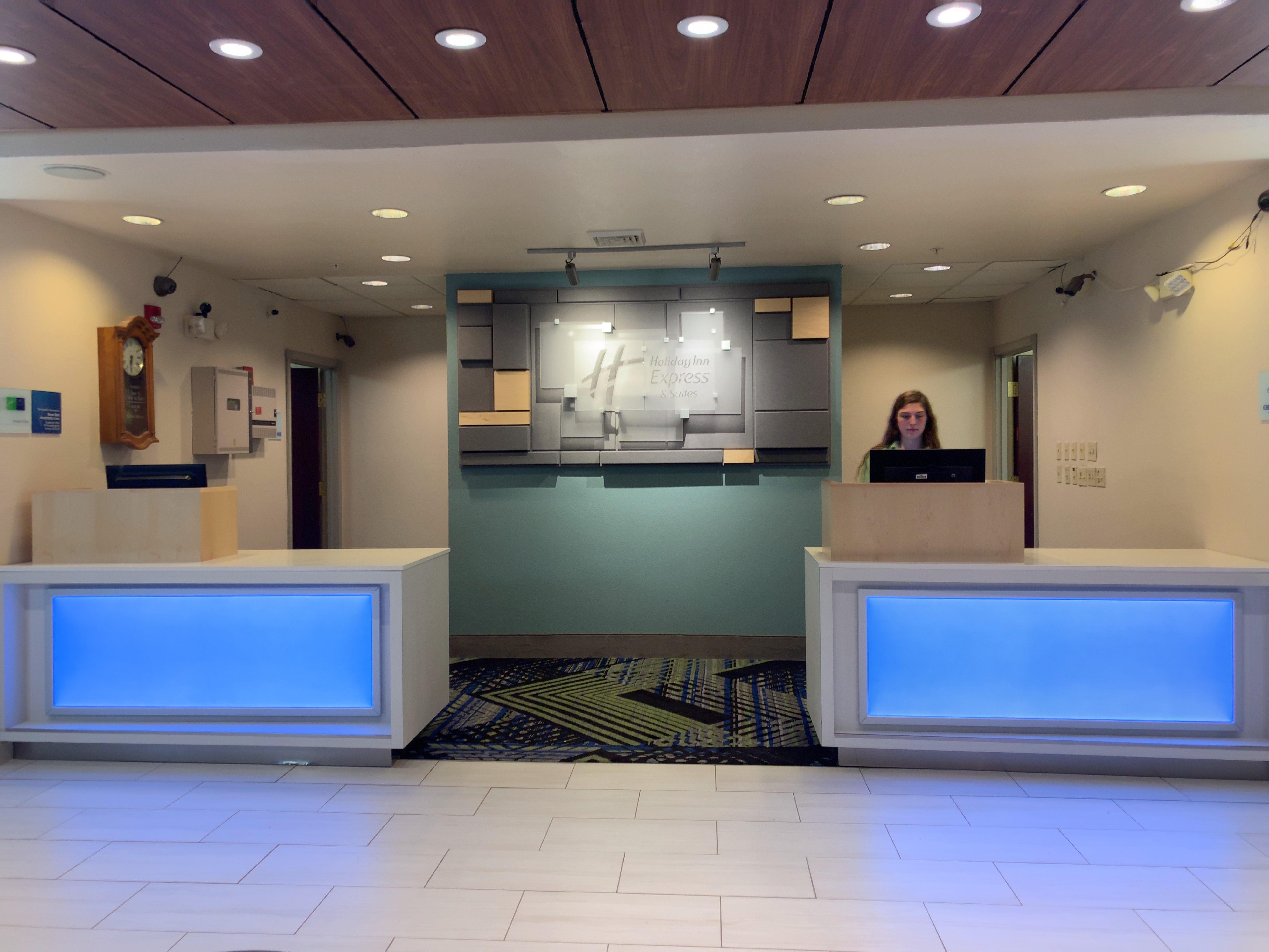 Holiday Inn Express Hotel & Suites Exmore-Eastern Shore By Ihg Екстериор снимка