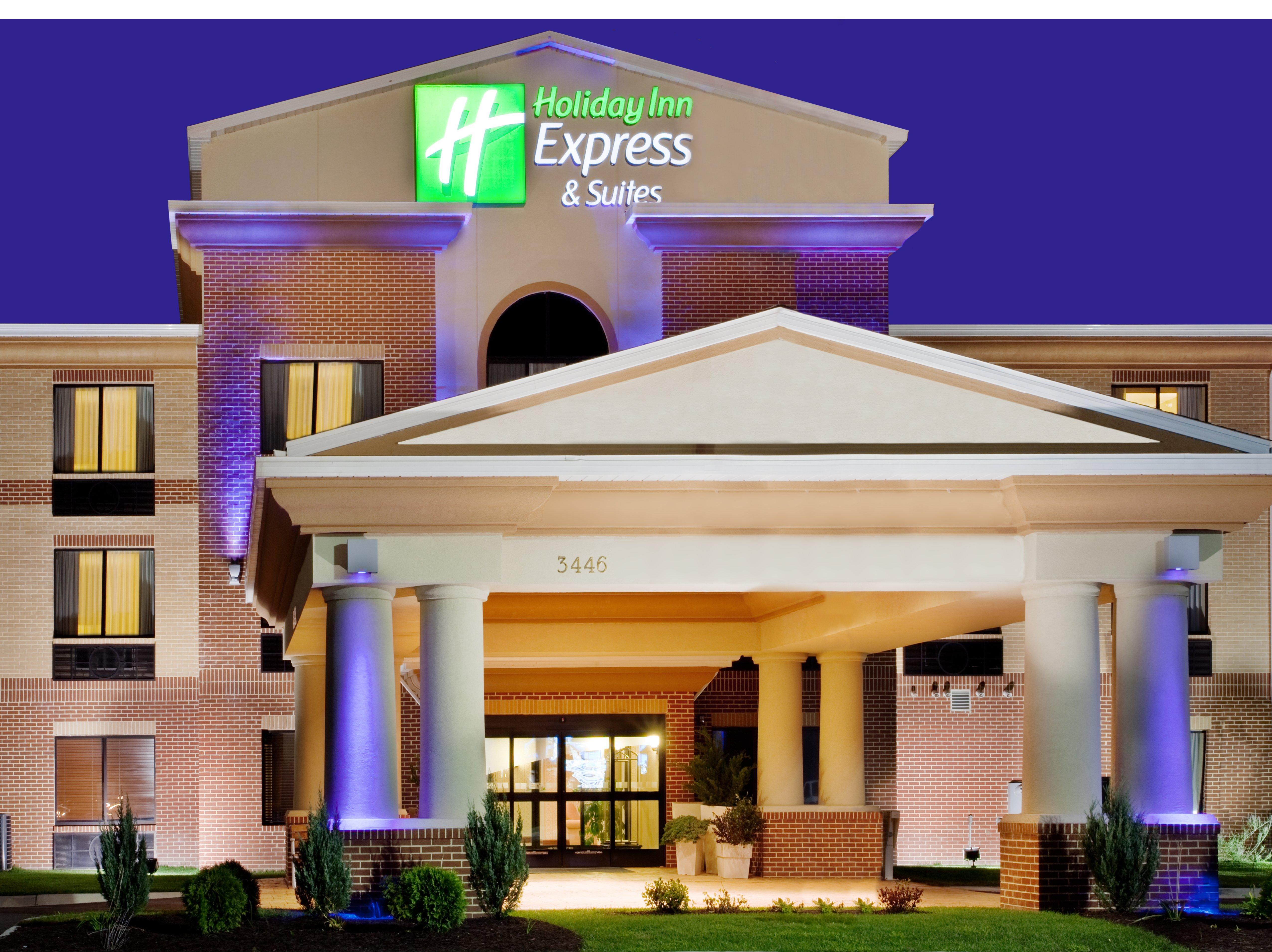 Holiday Inn Express Hotel & Suites Exmore-Eastern Shore By Ihg Екстериор снимка