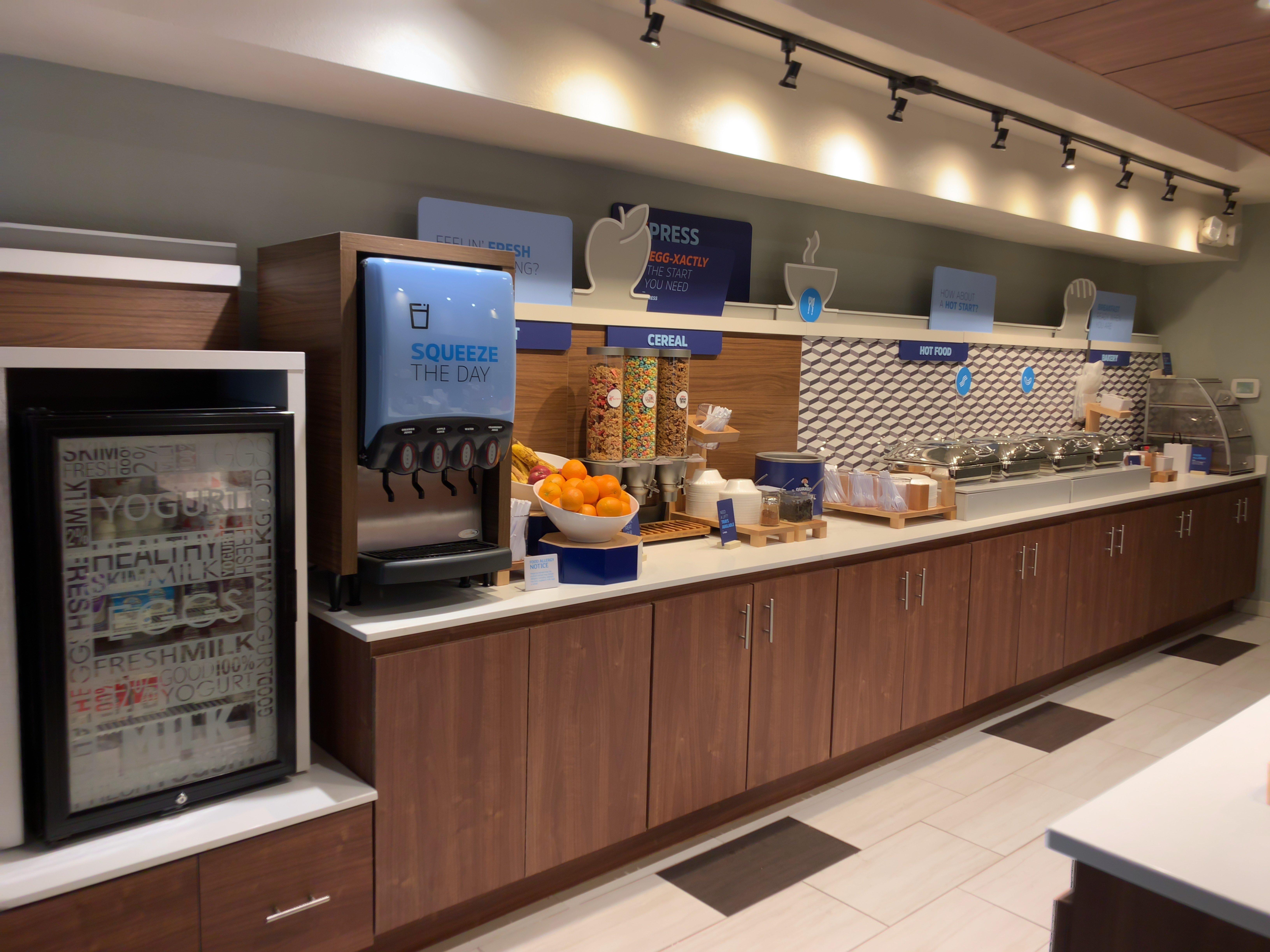 Holiday Inn Express Hotel & Suites Exmore-Eastern Shore By Ihg Екстериор снимка