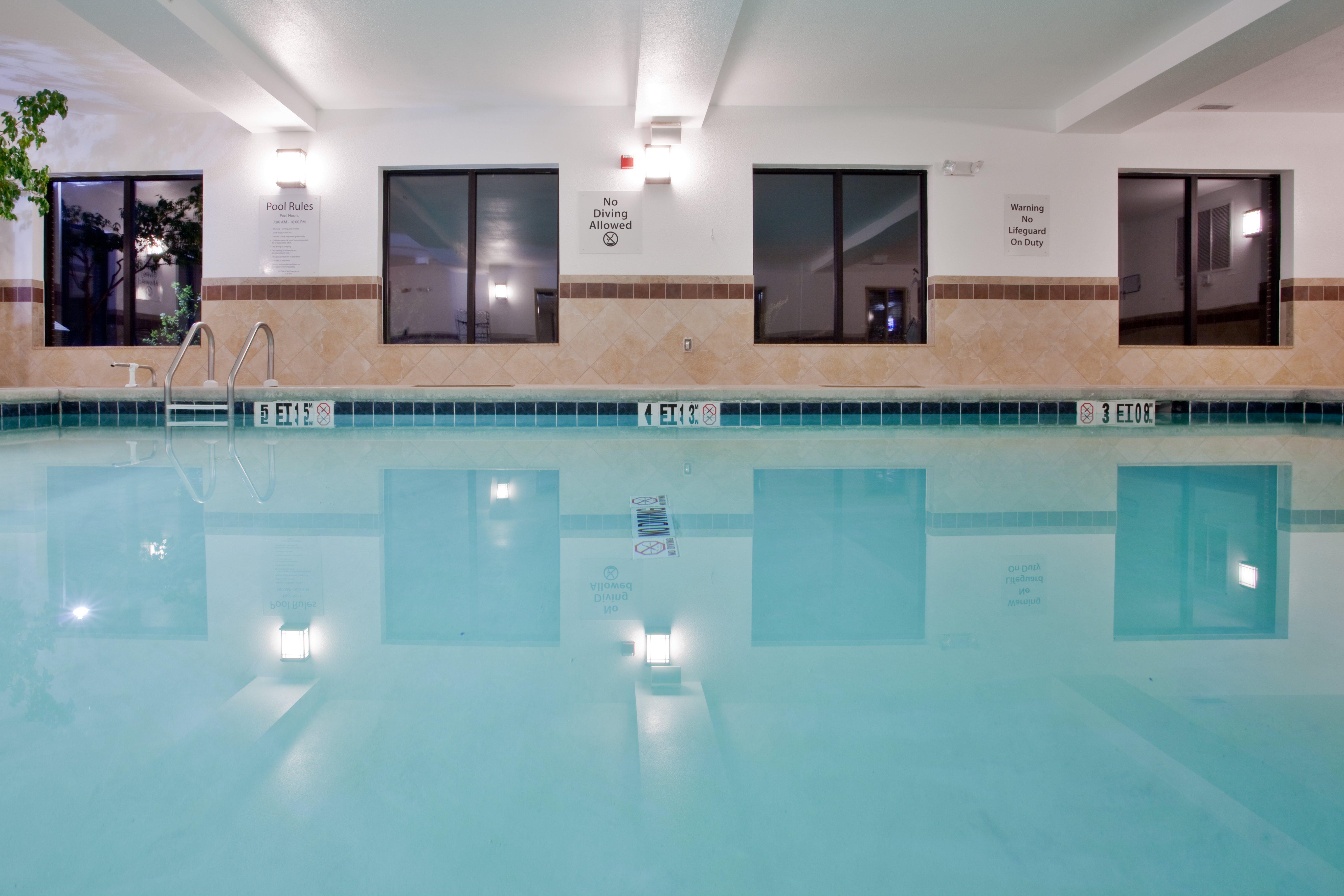 Holiday Inn Express Hotel & Suites Exmore-Eastern Shore By Ihg Екстериор снимка
