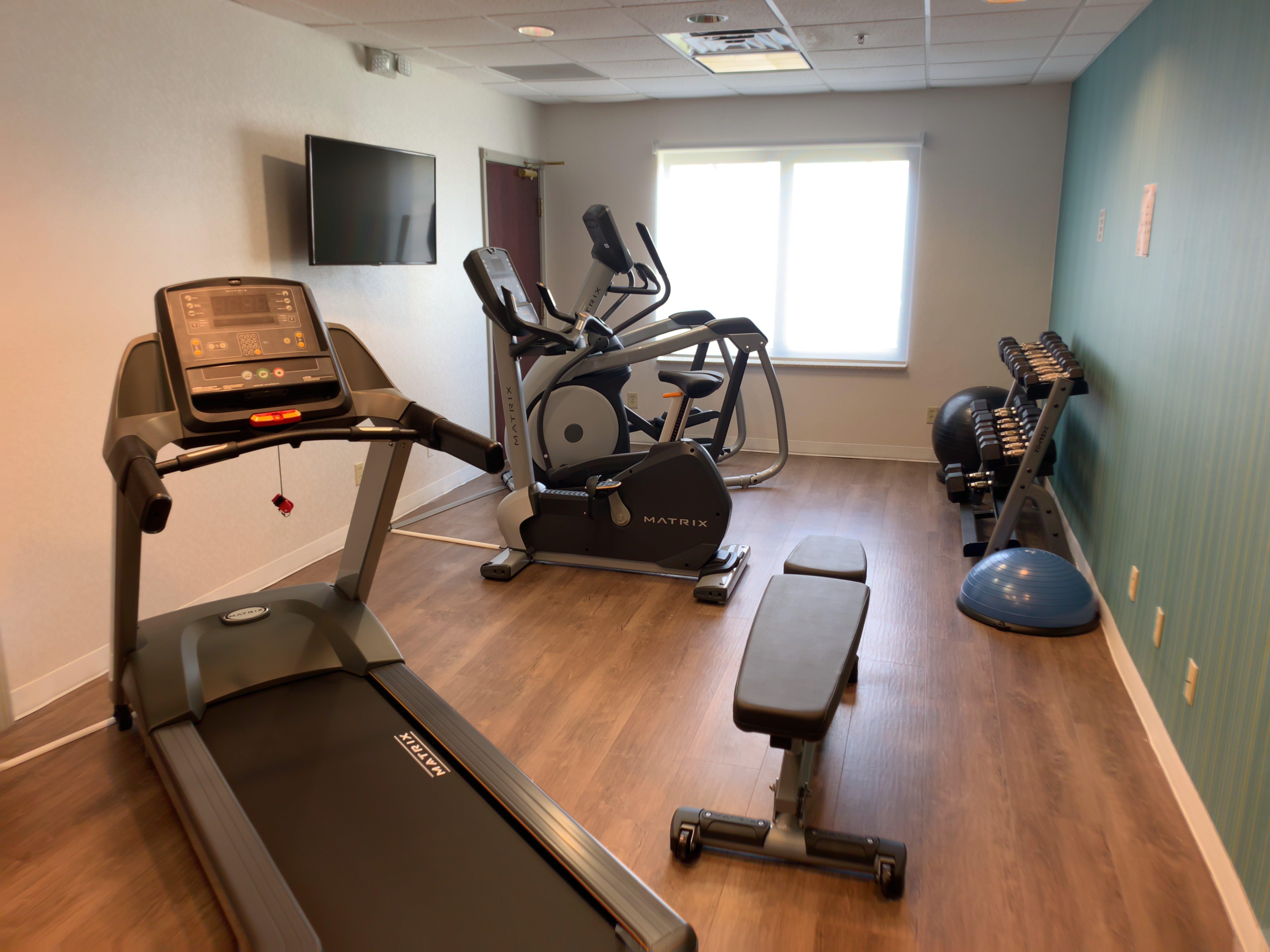 Holiday Inn Express Hotel & Suites Exmore-Eastern Shore By Ihg Екстериор снимка