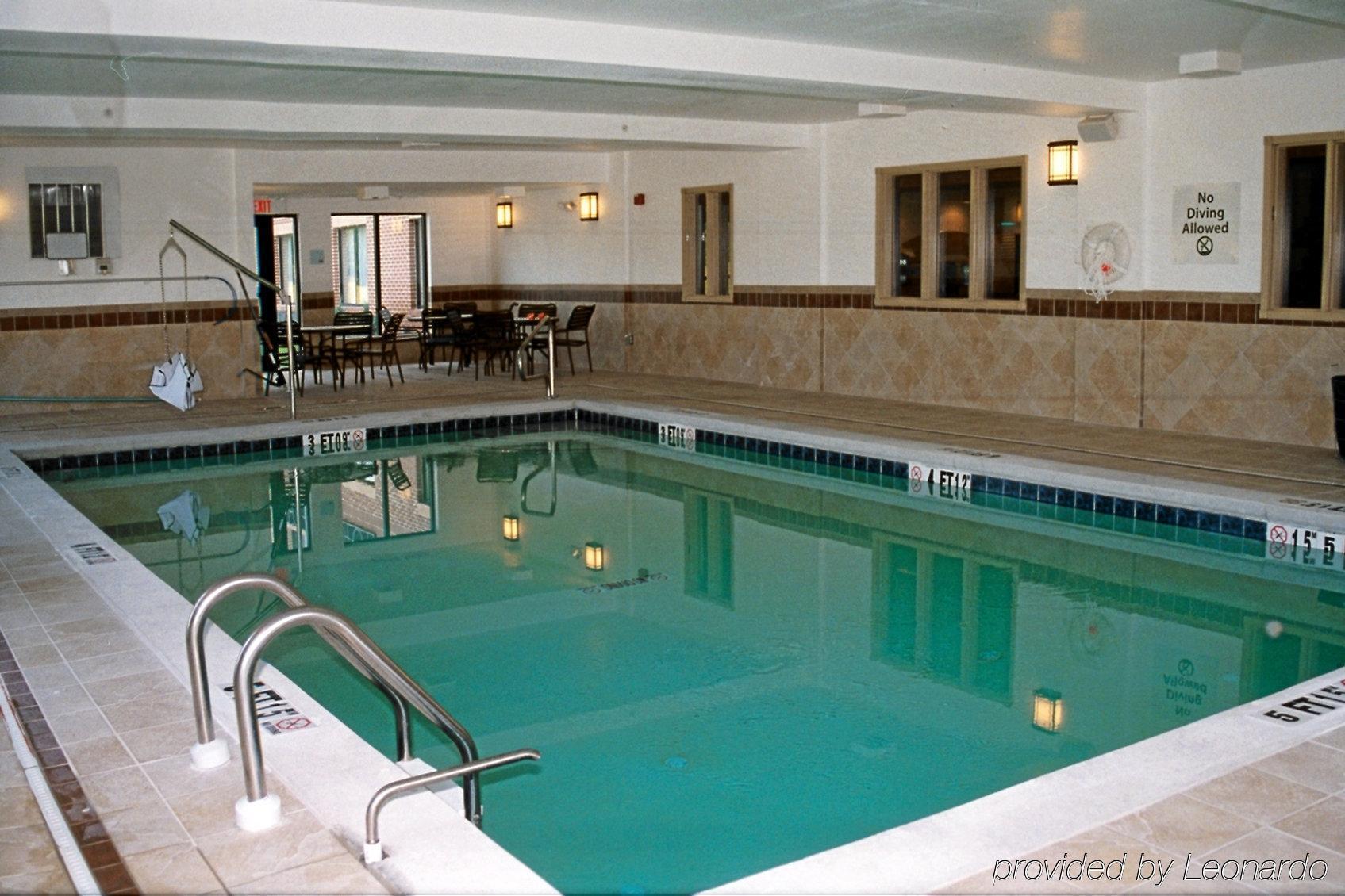 Holiday Inn Express Hotel & Suites Exmore-Eastern Shore By Ihg Екстериор снимка