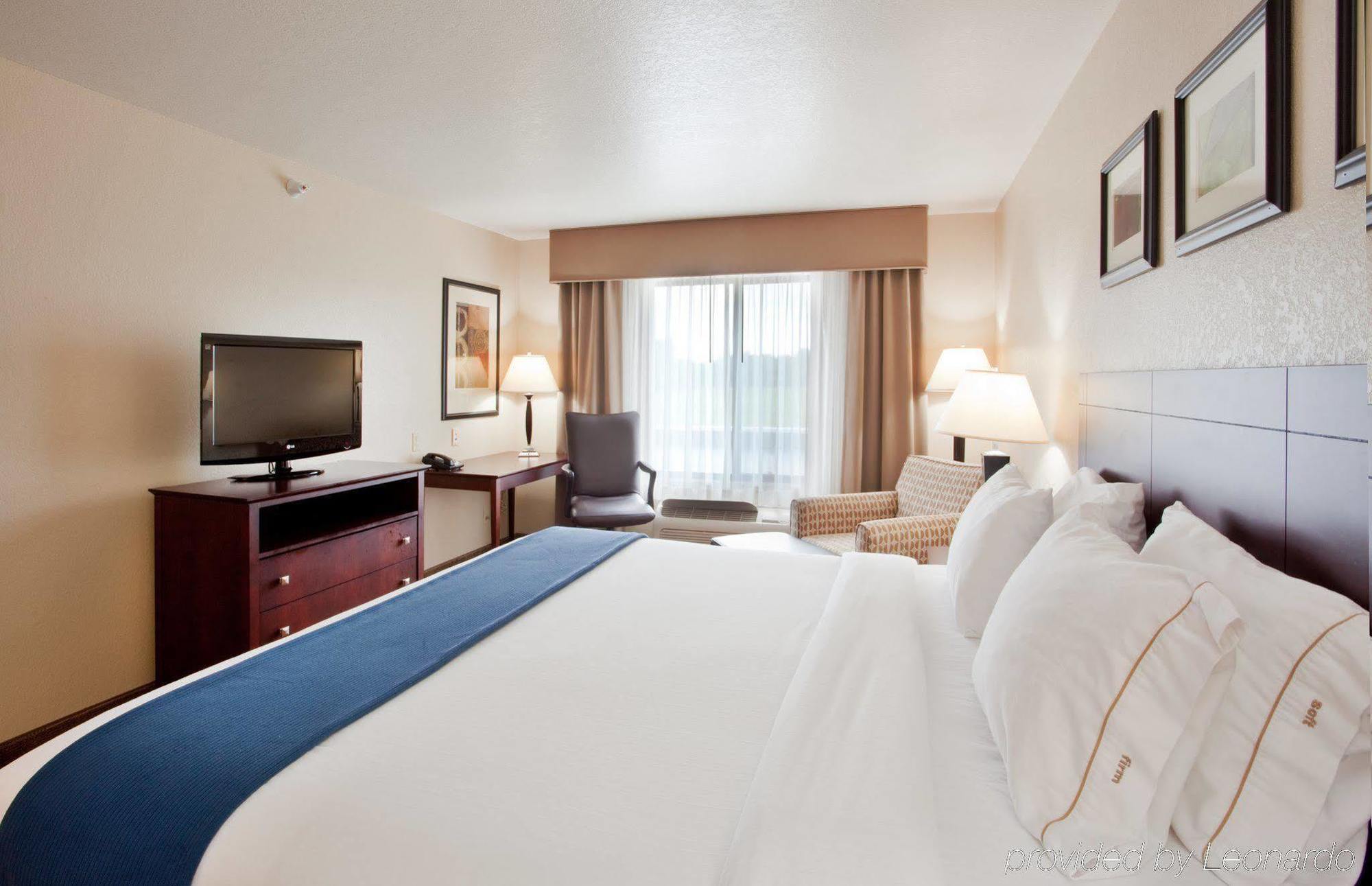 Holiday Inn Express Hotel & Suites Exmore-Eastern Shore By Ihg Екстериор снимка