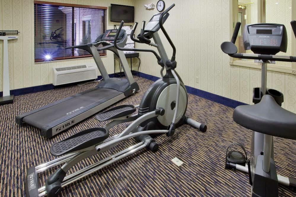 Holiday Inn Express Hotel & Suites Exmore-Eastern Shore By Ihg Екстериор снимка
