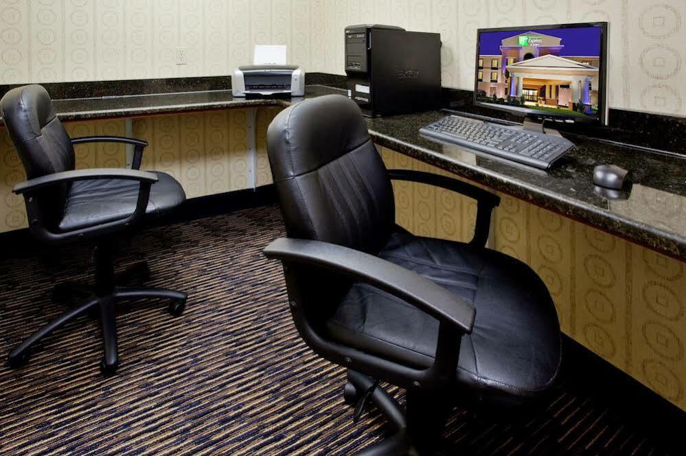 Holiday Inn Express Hotel & Suites Exmore-Eastern Shore By Ihg Екстериор снимка