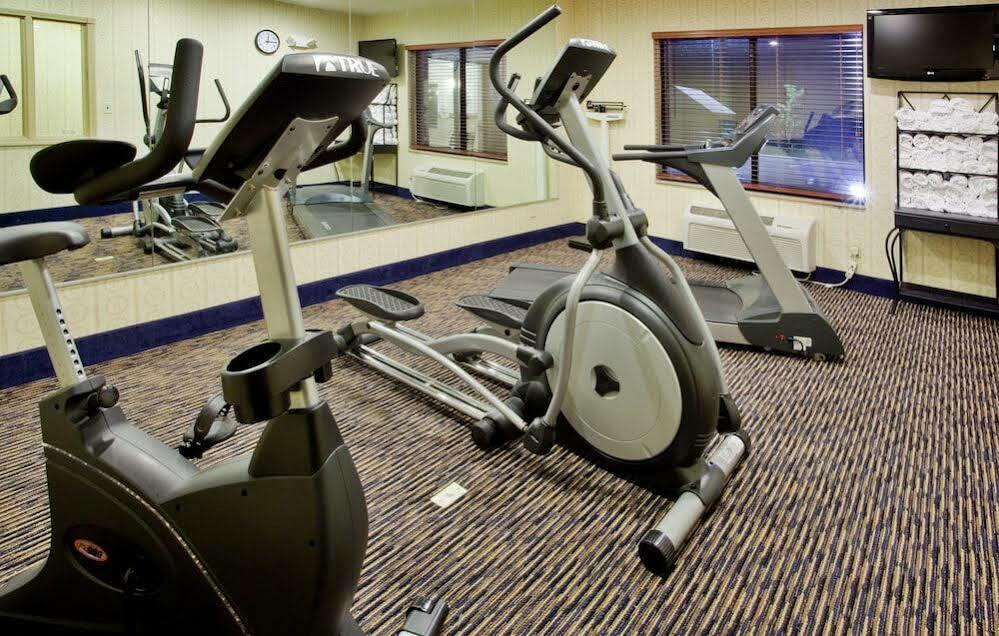Holiday Inn Express Hotel & Suites Exmore-Eastern Shore By Ihg Екстериор снимка
