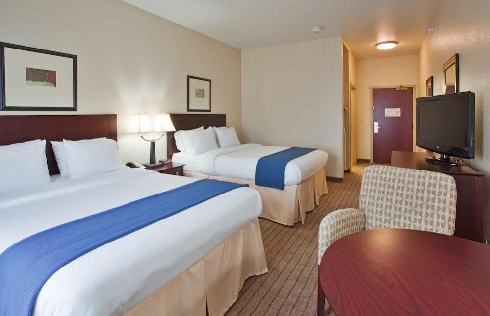 Holiday Inn Express Hotel & Suites Exmore-Eastern Shore By Ihg Екстериор снимка