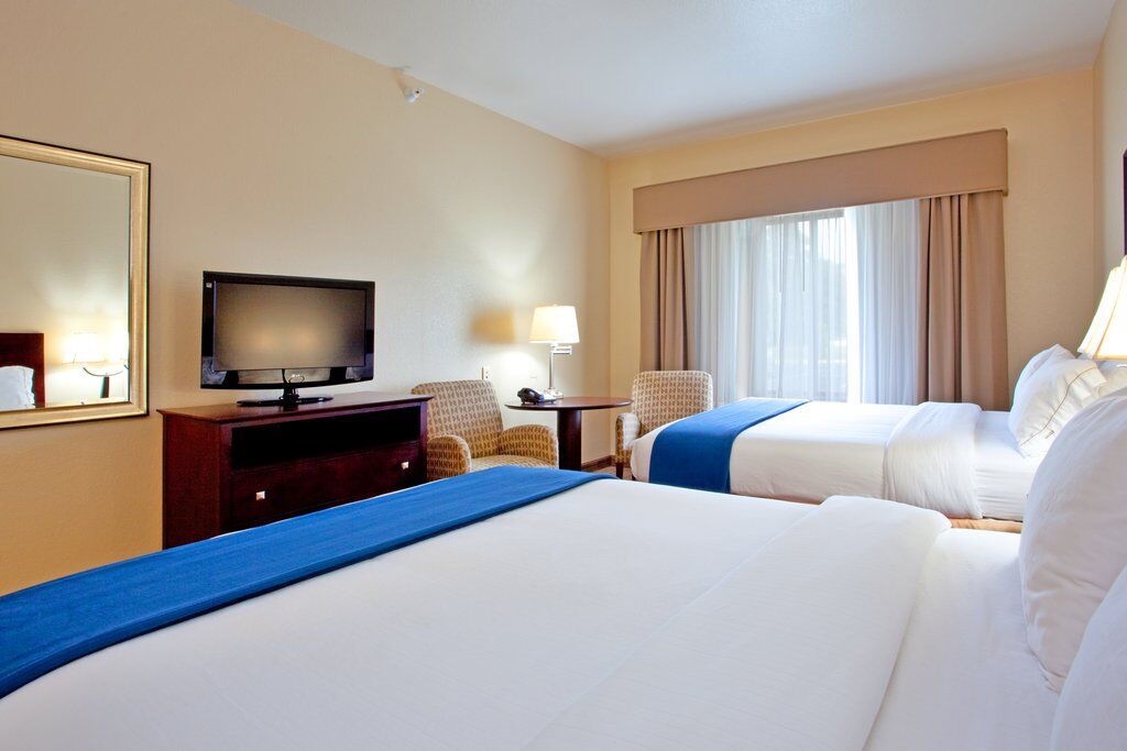 Holiday Inn Express Hotel & Suites Exmore-Eastern Shore By Ihg Екстериор снимка